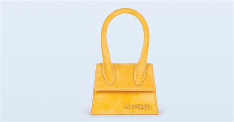 how to spot a fake le bambino jacquemus bag|how to check jacquemus bags.